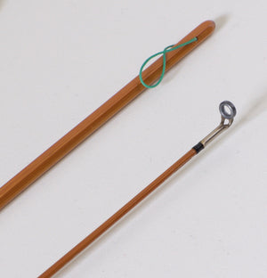 Brunner, Walter - Type Cheri 6'1 5wt bamboo rod