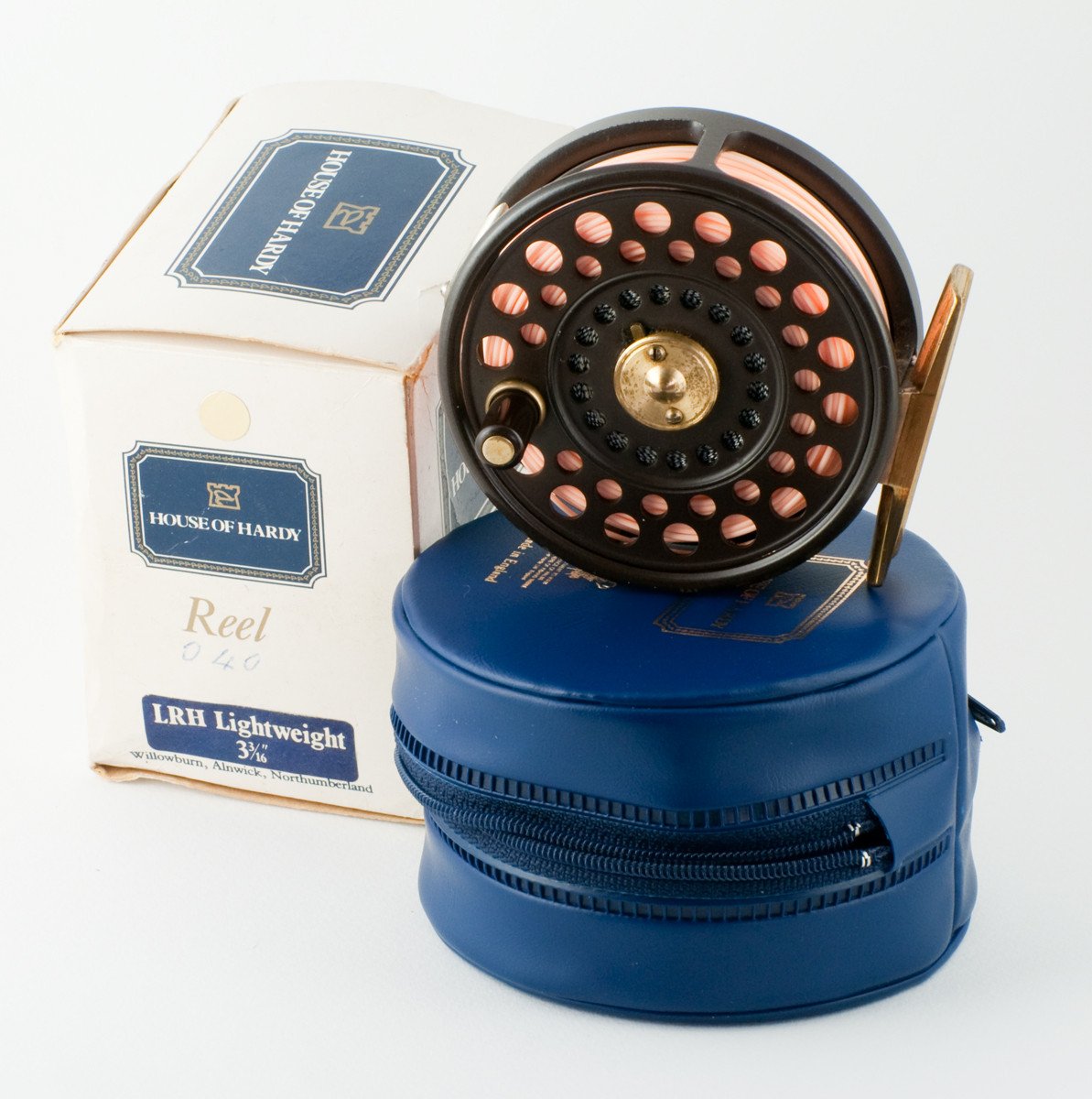 Classic Hardy Fly Reels For Sale Page 28 - Spinoza Rod Company