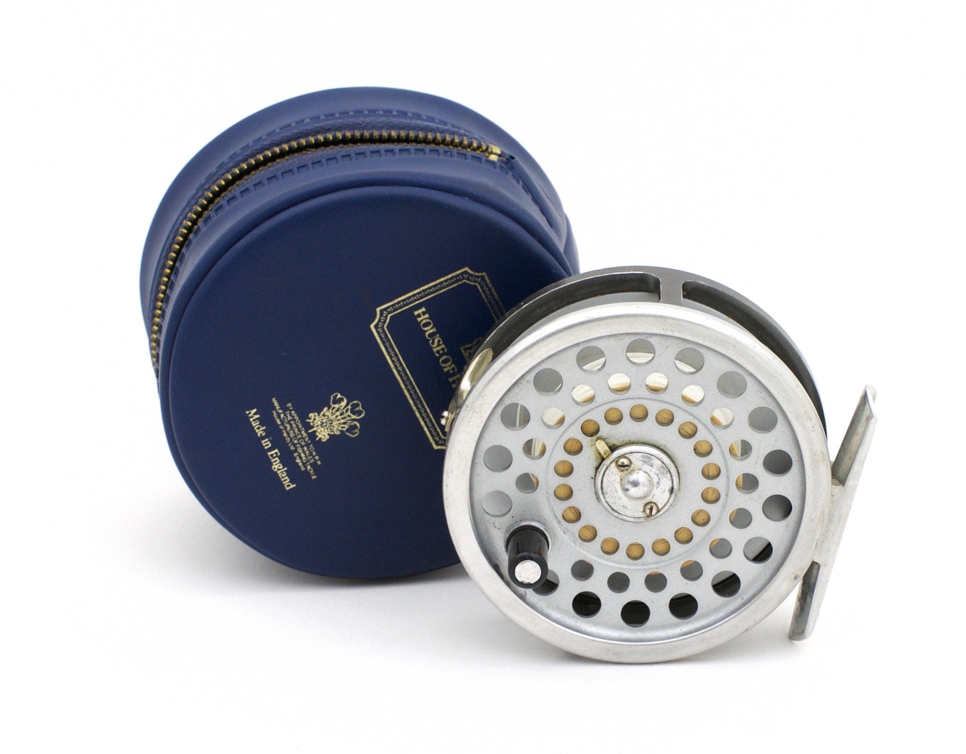Hardy Marquis DISC 6 Fly Reel + Hardy DT#6 Floating Line. – ASA College:  Florida