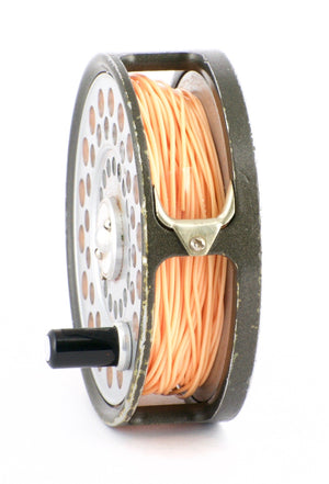 Hardy LRH Lightweight Fly Reel and Spare Spool