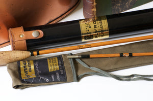 Brunner, Walter - Type Cheri 6'1 5wt bamboo rod