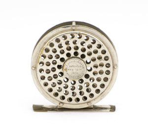 Orvis 1874 Original Fly Reel with Walnut Box