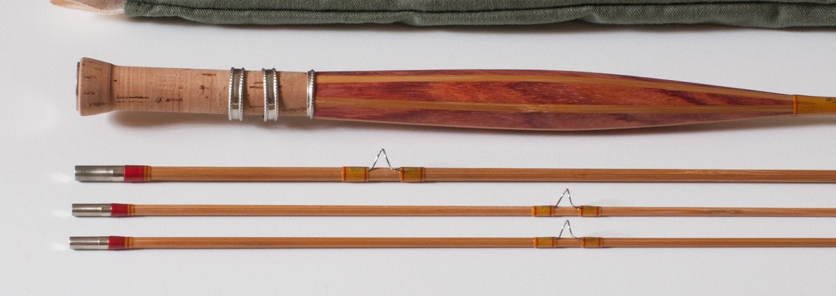 BambooPursuits  Dave Dozer – Custom Bamboo Fly Rods and Trout
