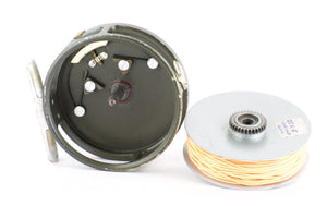 Hardy LRH Lightweight Fly Reel and Spare Spool