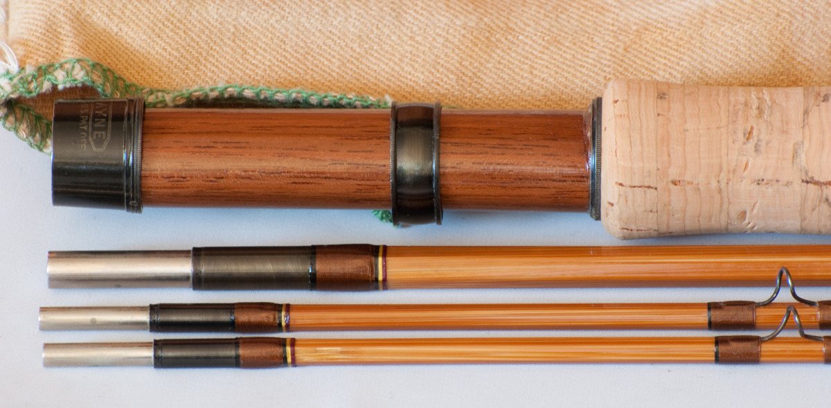 Payne Model 204 Bamboo Rod