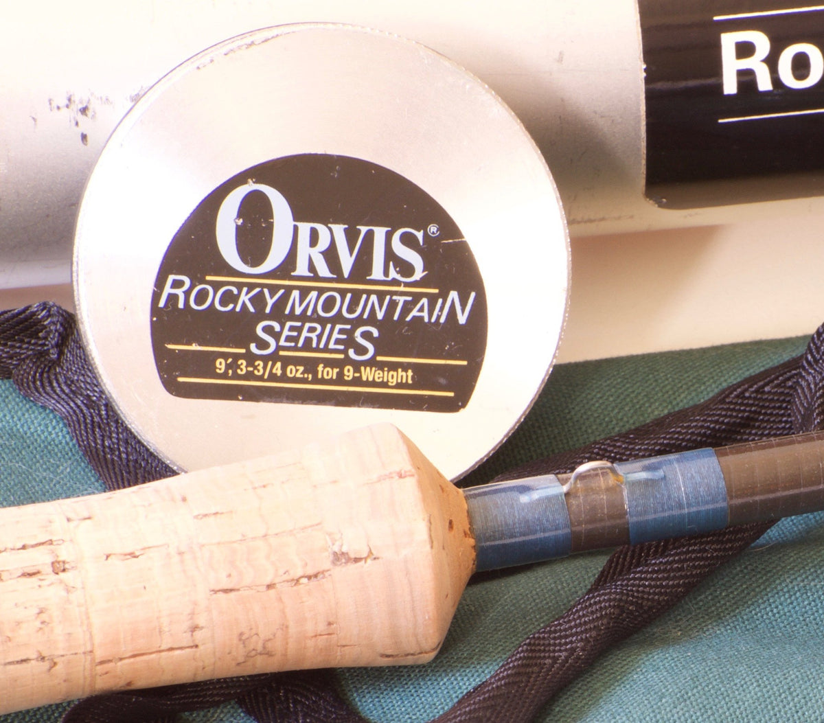 Orvis Rocky Mountain Series 9' 9-weight Fly Rod