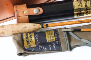 Brunner, Walter - Type Cheri 6'1 5wt bamboo rod