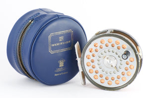 Hardy LRH Lightweight Fly Reel and Spare Spool