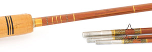 Wright & McGill Granger Favorite Model 9050 Bamboo Rod