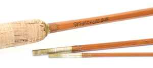 Wright & McGill Granger Victory Model 8040 Bamboo Rod