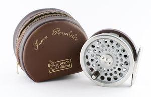 Pezon et Michel Superparabolic 76 Fly Reel