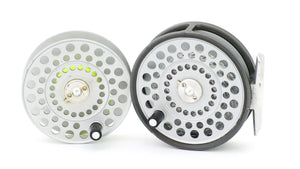 Hardy Princess Lightweight-Series Fly Reel and Spare Spool