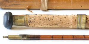 Hardy Bros. Palakona "Victor" Bamboo Casting Rod 