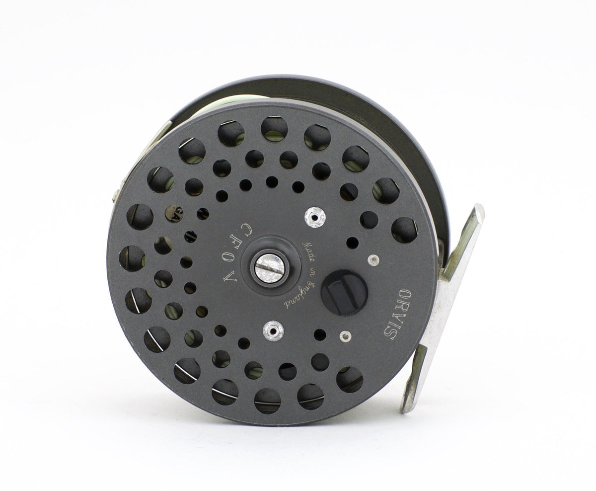 Orvis CFO V Fly Reel - Screwback - Spinoza Rod Company