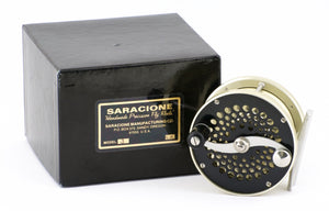 Joe Saracione MKI 3" fly reel