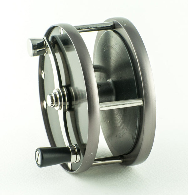 Classic Fly Reel - Ingvar Nilsson, Sweden - Made for Golden Witch