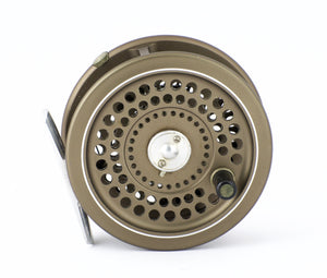 Sage 505L Fly Reel and Spare Spool (made by Hardy's)