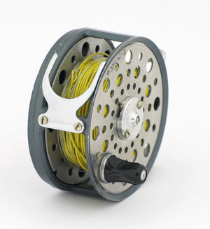 sold ORVIS/YOUNGS FEATHERWEIGHT FLY REEL IN CASE, SPOOL - Classic