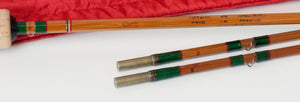 Pezon et Michel "Bretonvilliers - Type Dubos" Bamboo Rod 7'6 5wt 