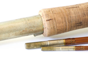 Wright & McGill Granger Victory Model 8040 Bamboo Rod