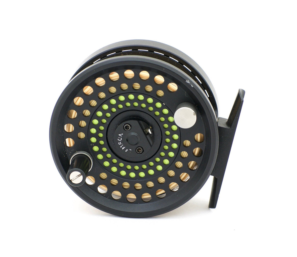 Lamson - LP 2 Fly Reel (4-6wt) - Spinoza Rod Company