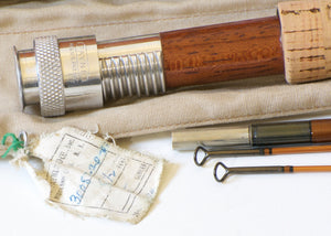 Payne Model 204 Bamboo Rod