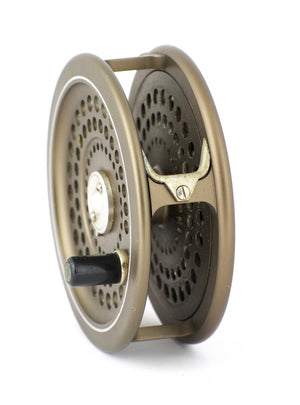 Sage 505L Fly Reel and Spare Spool (made by Hardy's)