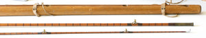 Hardy Bros. Palakona "Victor" Bamboo Casting Rod 