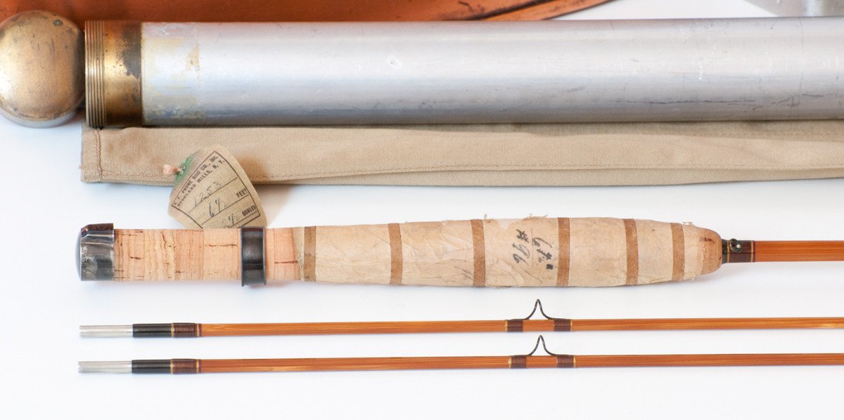 Payne Model 96 Bamboo Rod