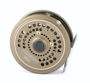 Sage 505L Fly Reel and Spare Spool (made by Hardy's)