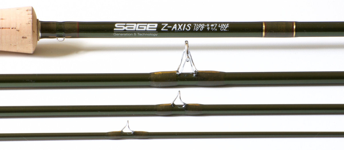 Sage Accel 10' - 8wt Fly Rod - Spinoza Rod Company