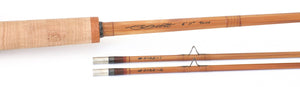 Ramanauskas, Bernard - Scott Rod Co. Bamboo Rod 6'11 4wt 