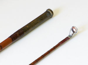 Hardy Bros. Palakona "Victor" Bamboo Casting Rod 