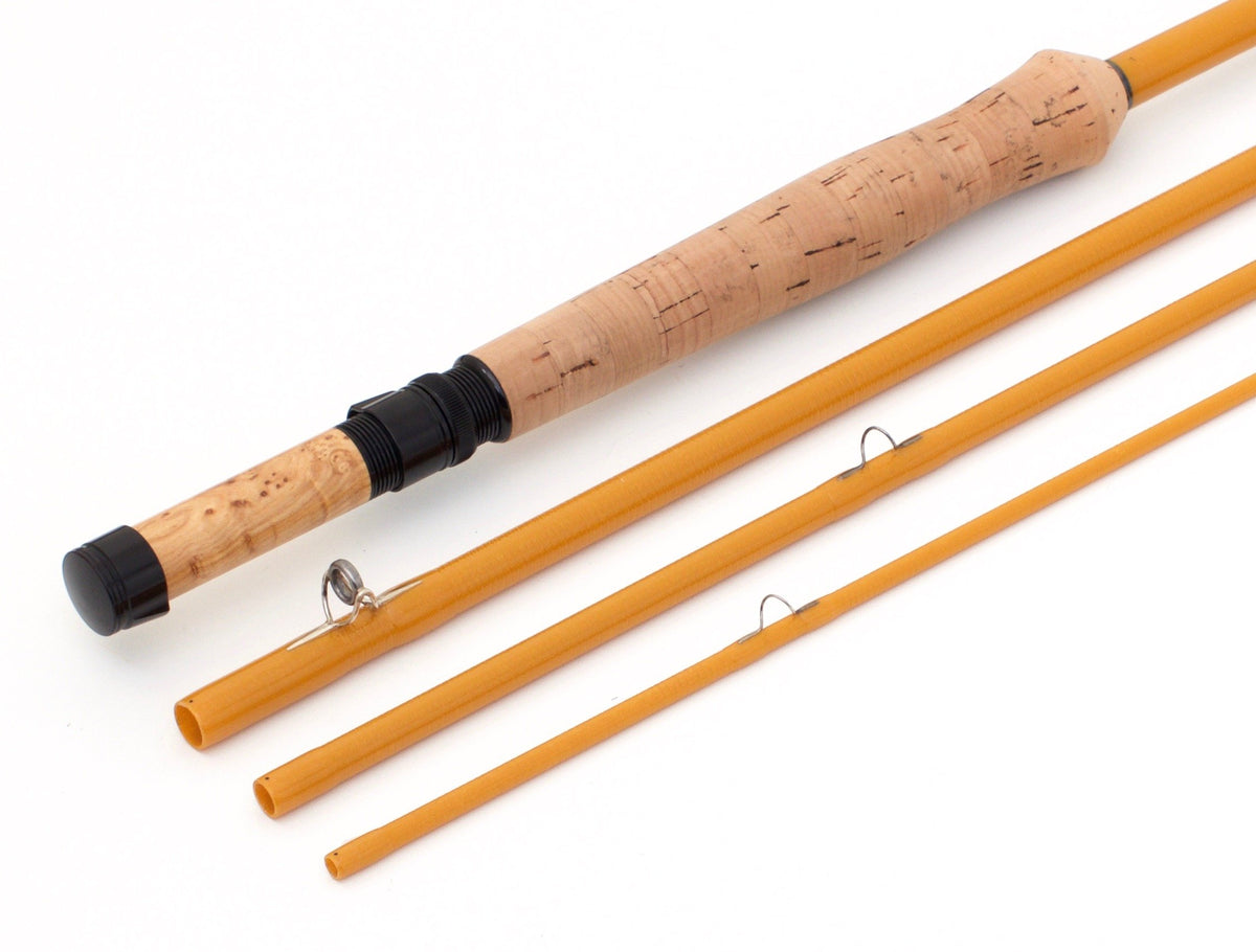 Fishing Catalog Collections  Collecting Fiberglass Fly Rods