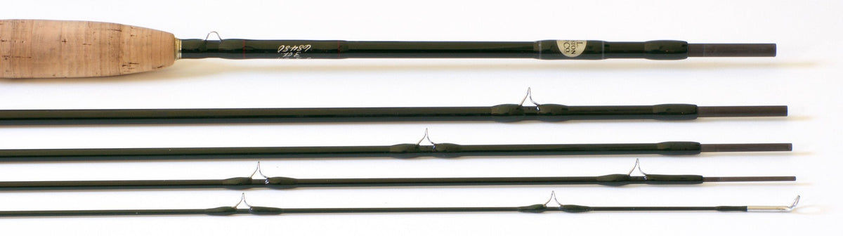 R.L. Winston LT 8'3 4wt Graphite Fly Rod - 5 piece - Spinoza Rod Company