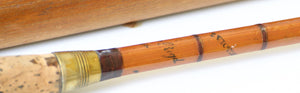 Hardy Bros. Palakona "Victor" Bamboo Casting Rod 