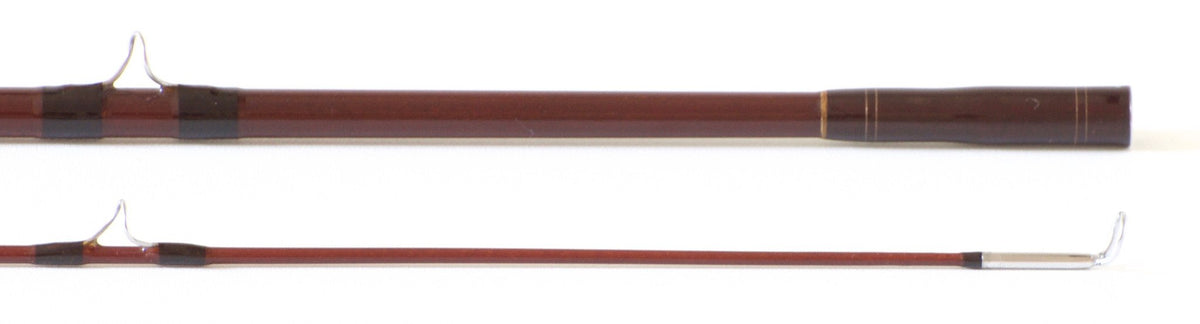 Peak, Russ -- Zenith 7' 4wt Fiberglass Rod - Spinoza Rod Company