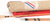 Pezon et Michel "Mirage" Bamboo Rod -- 6'6 2/2 4-5wt 