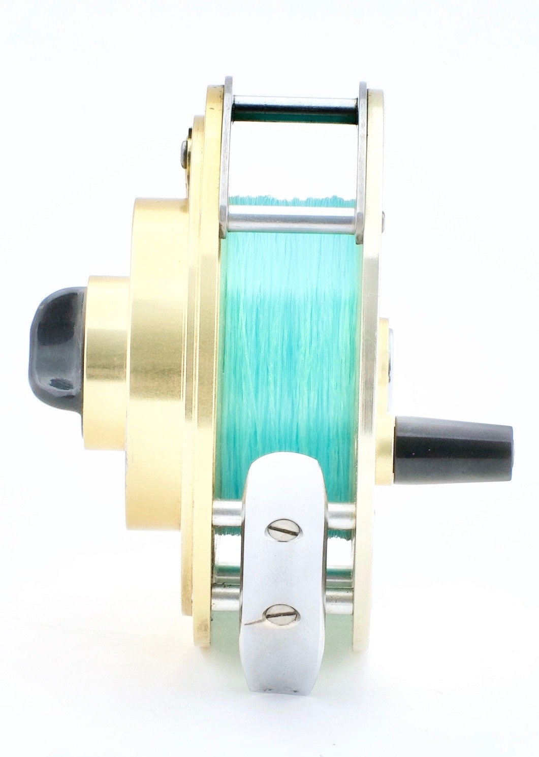 Fin-Nor Wedding Cake #3 Fly Reel and Spare Spool - Spinoza Rod Company