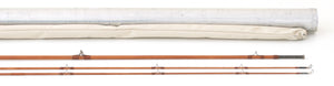 Orvis Deluxe 7'6 2/2 5wt Bamboo Rod