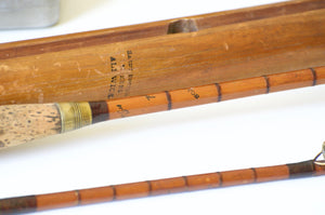 Hardy Bros. Palakona "Victor" Bamboo Casting Rod 