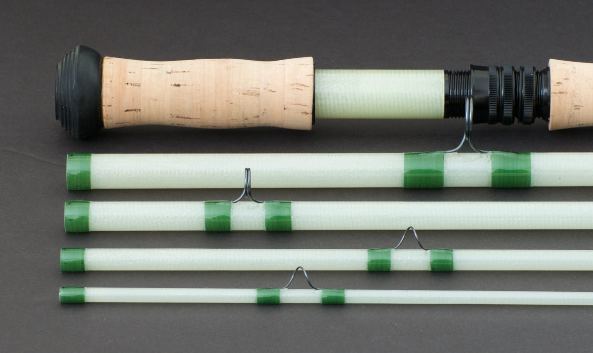 Line for hardy 8wt, Fishing with Fiberglass Fly Rods