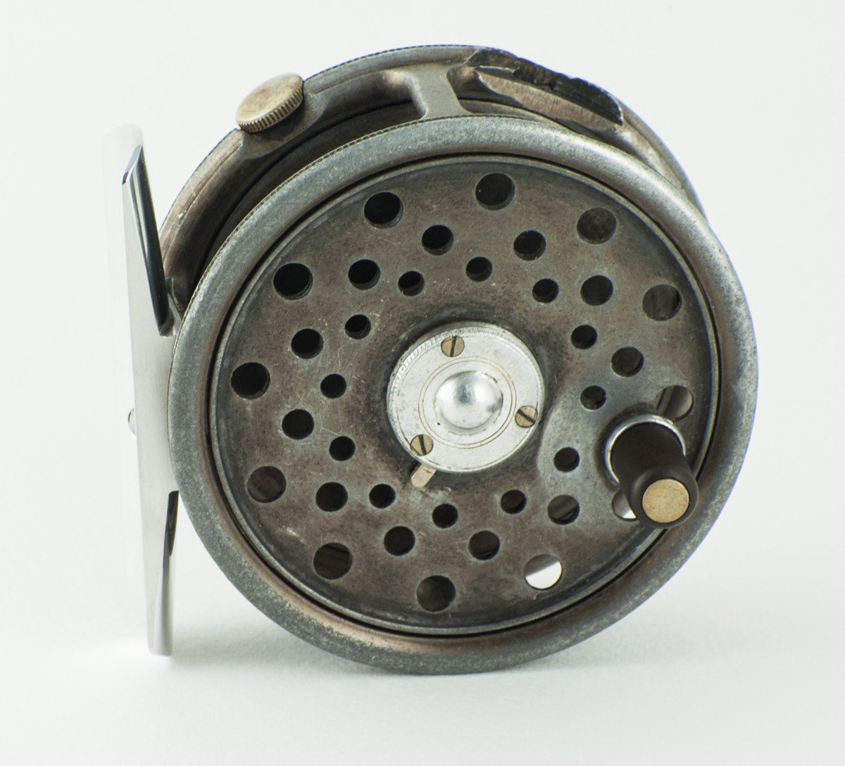 Hardy St. George Jr. Fly Reel - Spinoza Rod Company