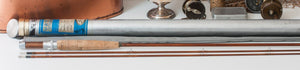 Orvis Battenkill 7'6 2/2 3 3/4 oz. Bamboo Rod