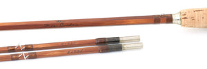 Orvis Wes Jordan 8'6 8wt Bamboo Rod