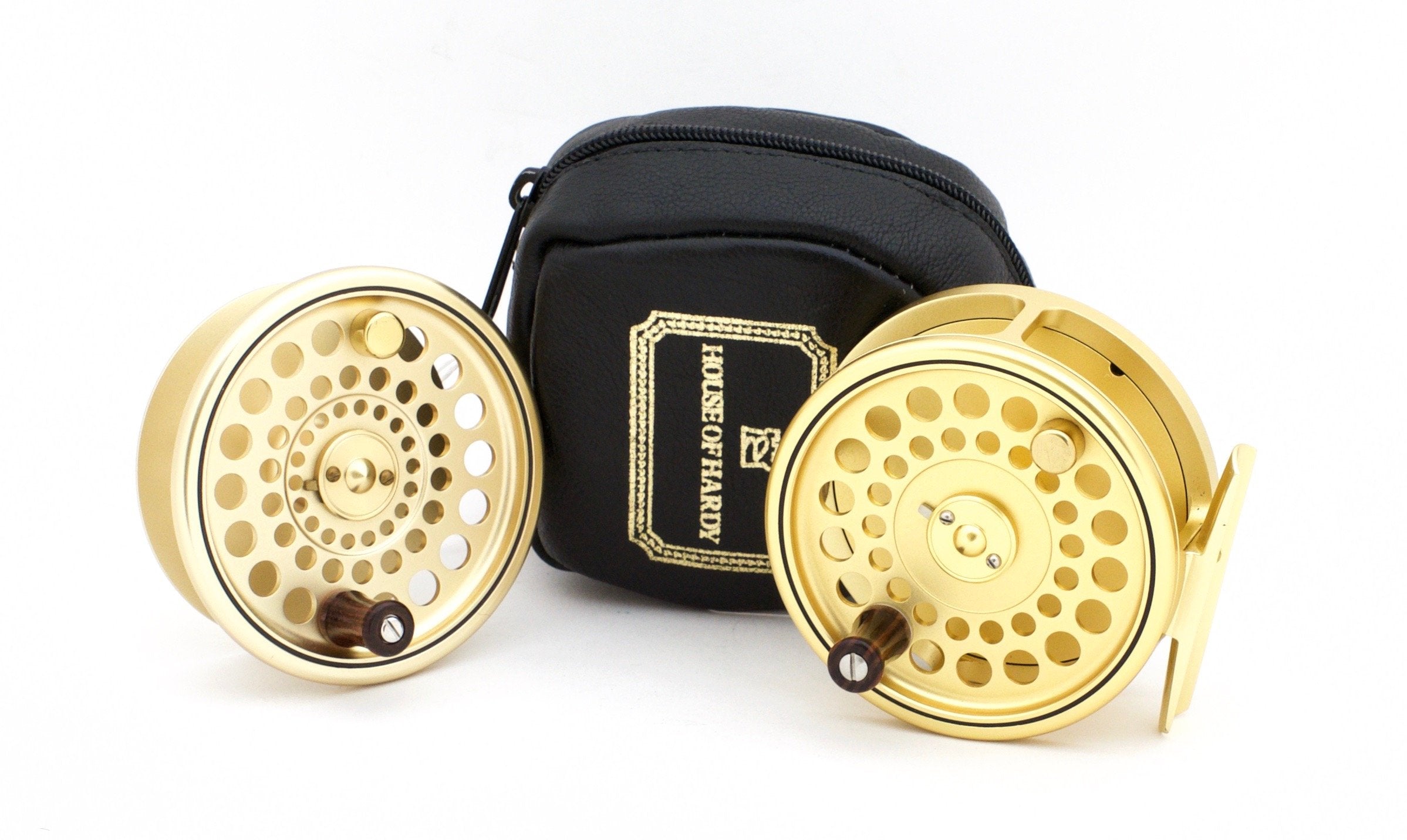 Hardy Sovereign 5/6 Spitfire Fly Reel For Sale