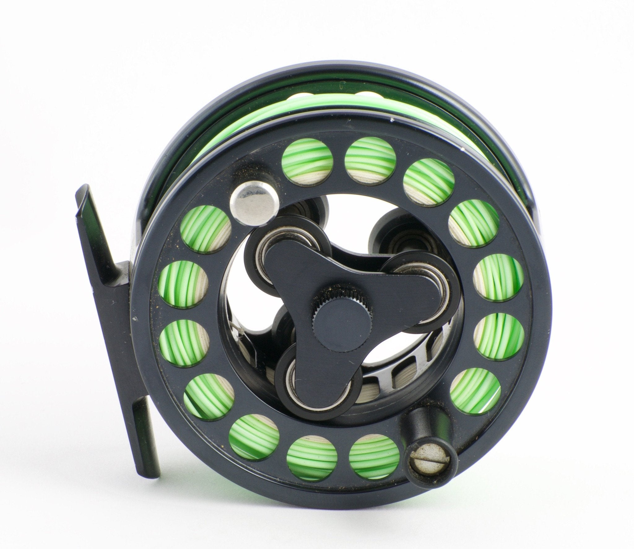 The Original series, the reel that revolutionized fly fishing