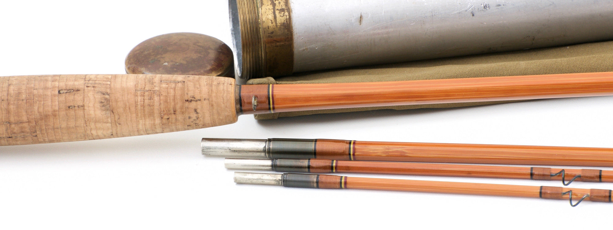 Payne Model 204L Bamboo Rod