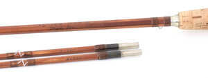 Orvis Wes Jordan 8'6 8wt Bamboo Rod