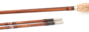 Orvis Wes Jordan 8'6 8wt Bamboo Rod